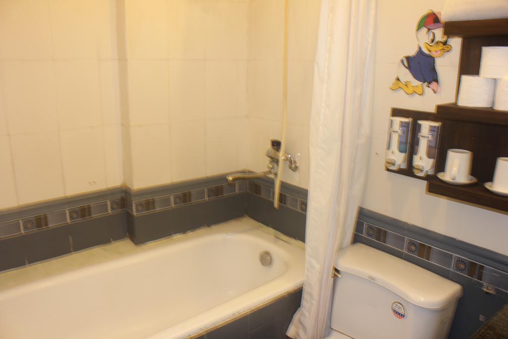 Hanoi Traveller Hostel Zimmer foto
