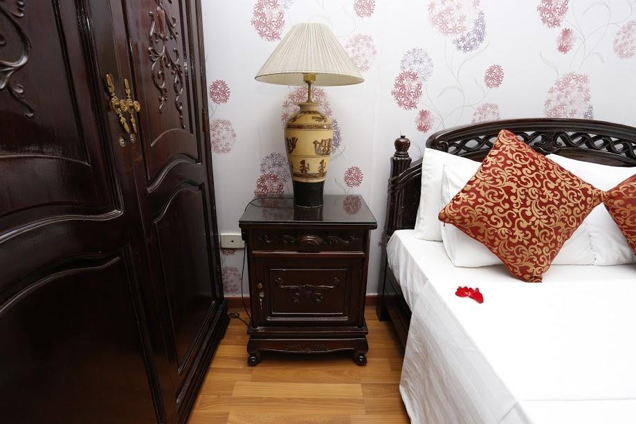 Hanoi Traveller Hostel Exterior foto